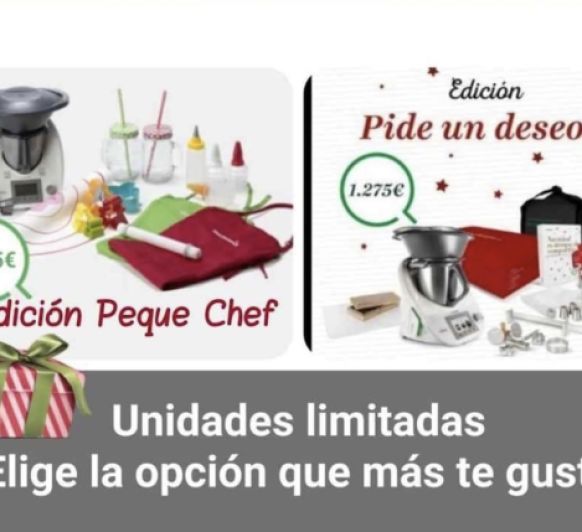 PIDE Thermomix® A LOS REYES MAGOS