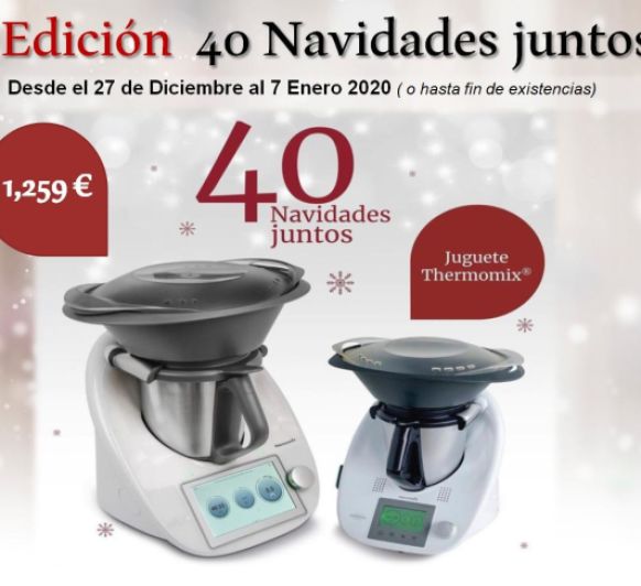 NUEVA EDICION 40 NAVIDADES JUNTOS