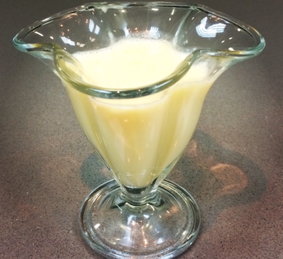 BATIDO DE MANGO,NARANJA Y PIÑA
