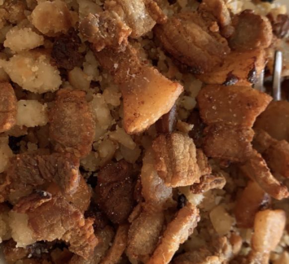 MIGAS con Thermomix® ... ¡AL RICO SABOR ANDALUZ!