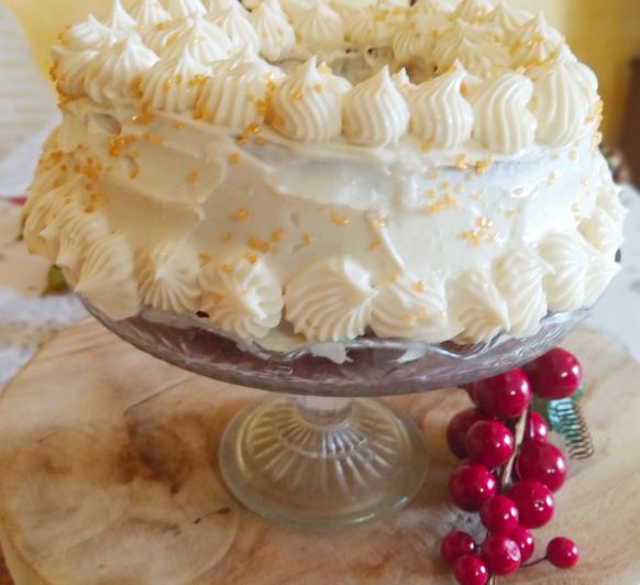 Carrot cake