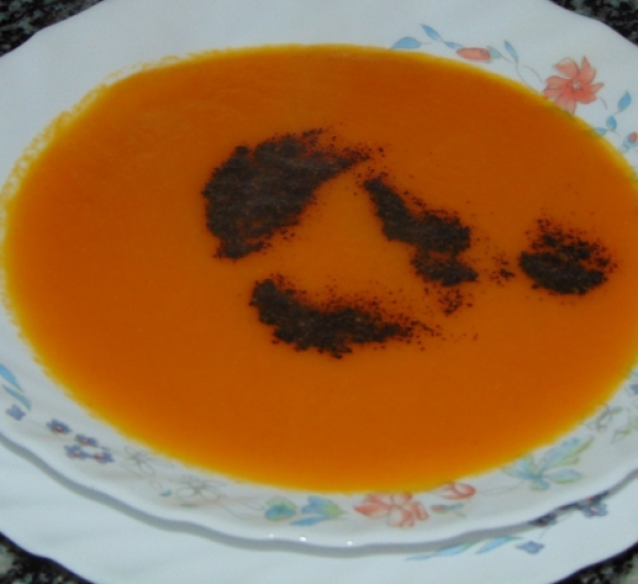 CREMA DE TOMATE SENCILLA Y RÁPIDA
