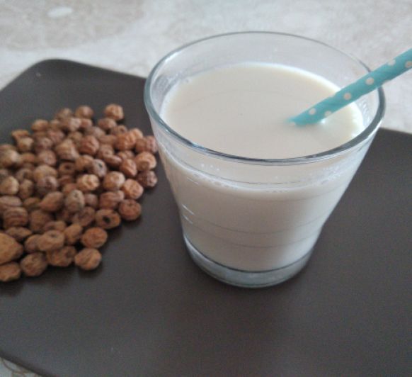 Horchata de chufa
