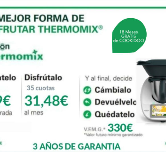 COMPRAR Thermomix® 
