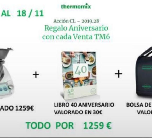 Comprar Thermomix® en Coruña...