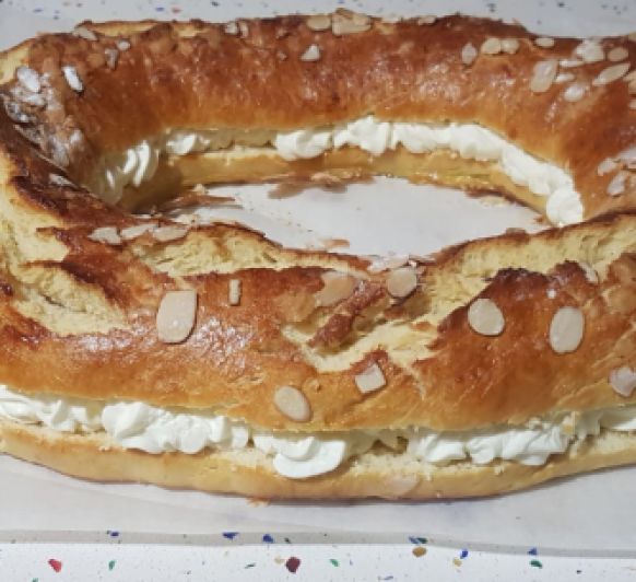 Roscón de reyes