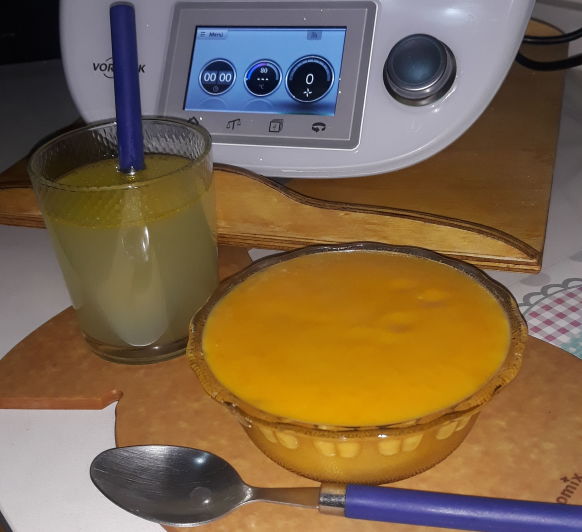 Caldo de verduras