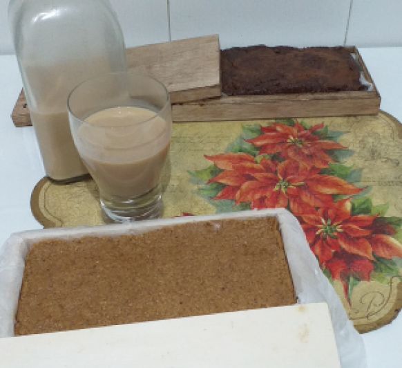 Turrón de almendra tierno Thermomix® Málaga