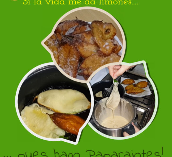 Que se note que estamos de feria: Paparajotes!