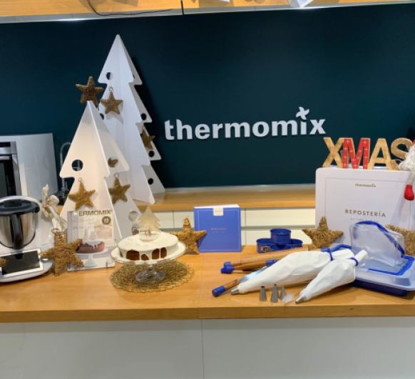 Mi taller de Navidad 2019 con Thermomix® - Edición Dulce Navidad