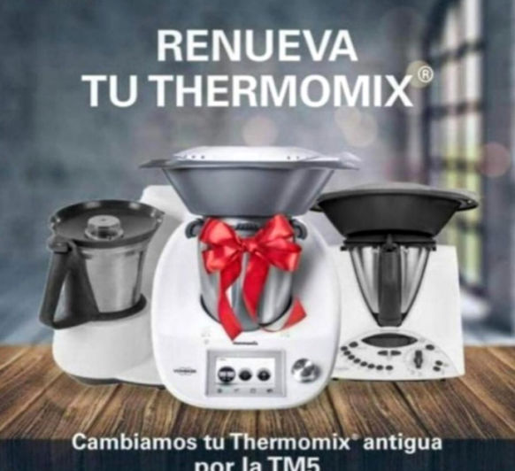PLAN RENOVE Thermomix® 21 Y Thermomix® 31