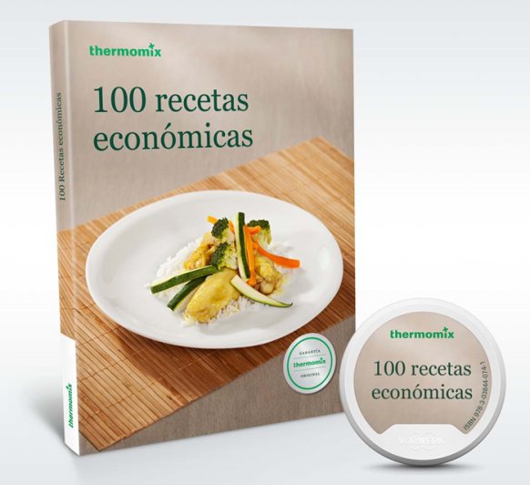 100 recetas económicas para TM5