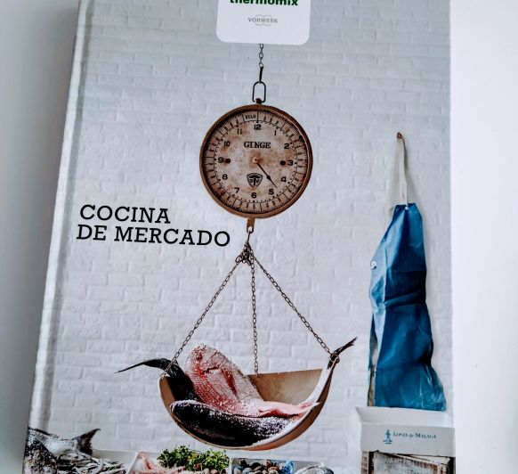 COCINA DE MERCADO...publicació i edició