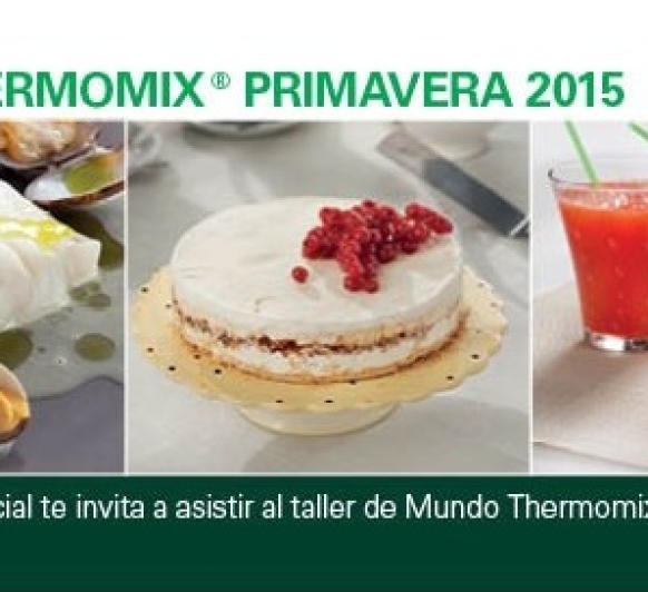 MUNDO Thermomix® PRIMAVERA ASTURIAS