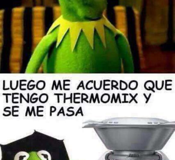 Thermomix® DÍGAME?!?
