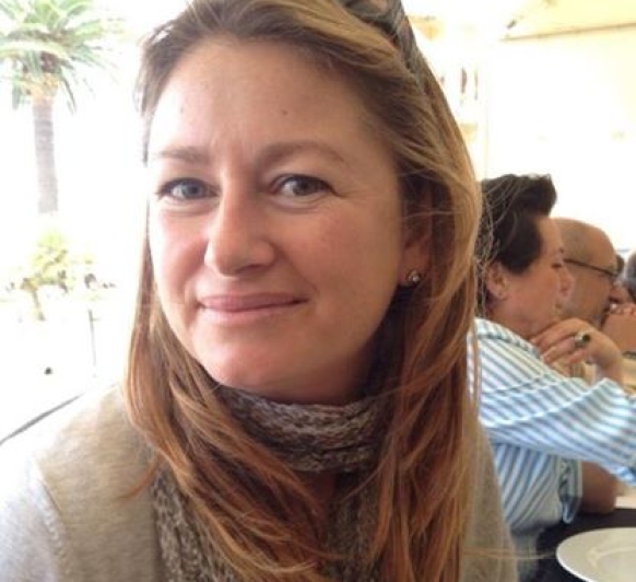 Presentación en la Blogosfera de Cristina Gurke Vera Español, Deutsch, English, On France