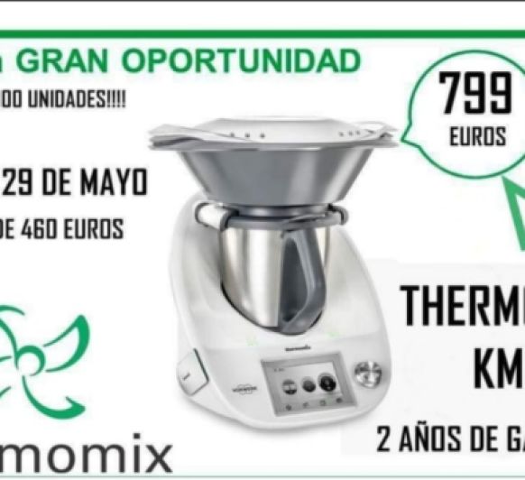 Thermomix® TM5 799€