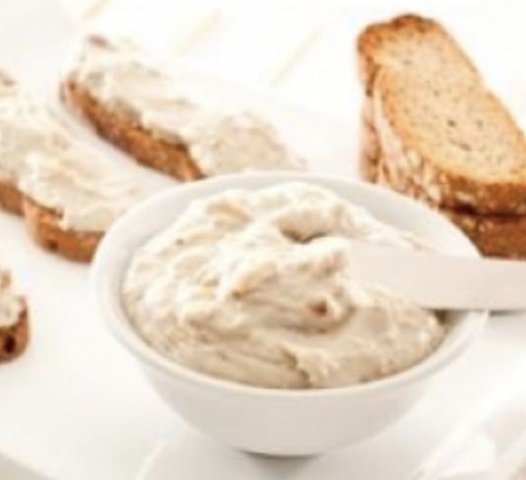 Paté de datiles-Rapidito