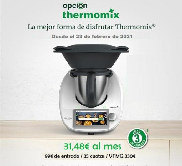 OPCIÓN Thermomix® 