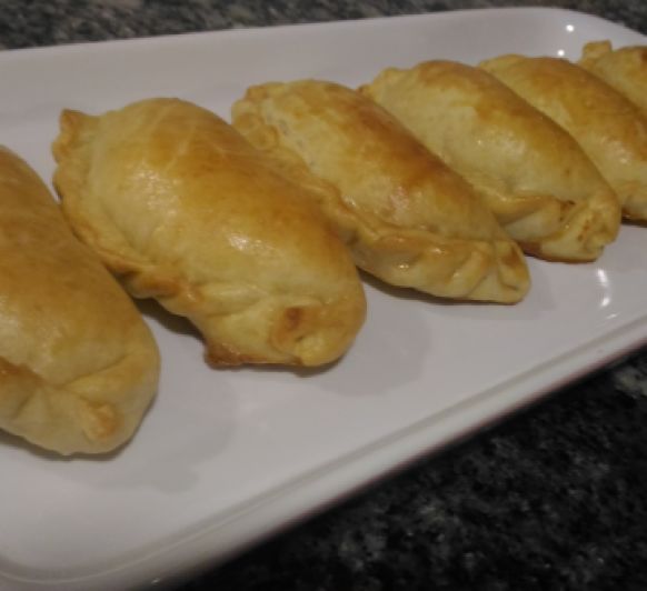 Masa para empanadillas