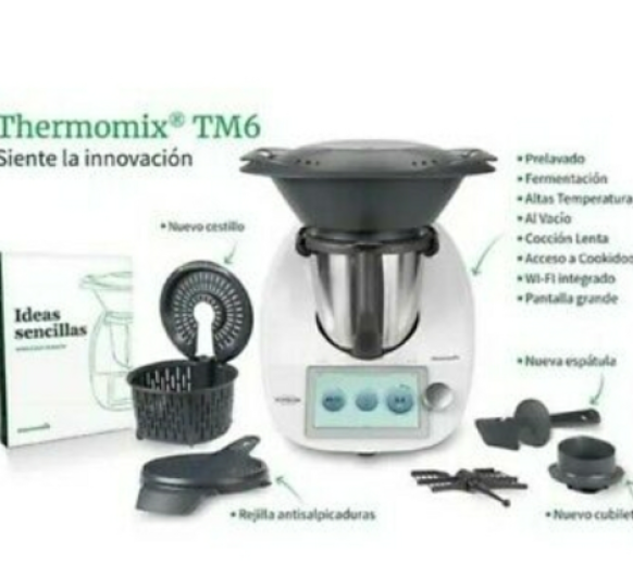 Thermomix® Tm6