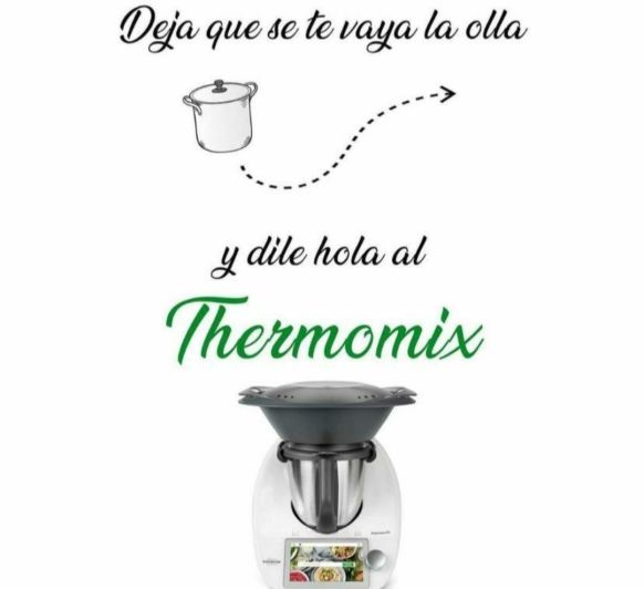Thermomix® en tu cocina