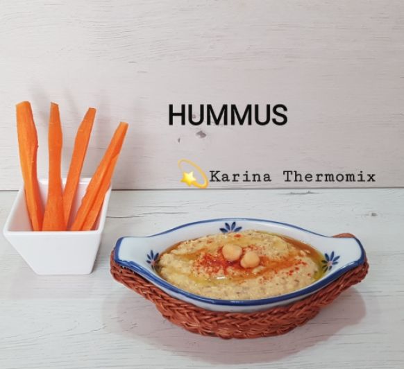 HUMMUS Thermomix® 