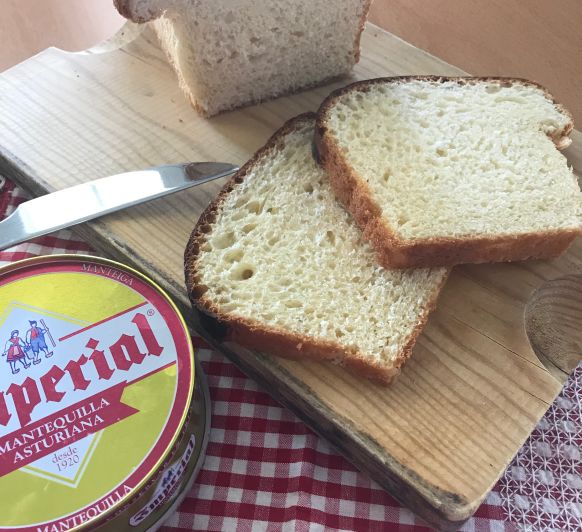 PAN BRIOCHE