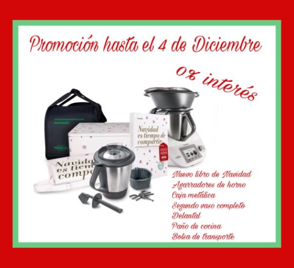 Oferta de Navidad