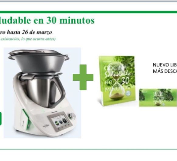 THERMOMIX SIN INTERESES