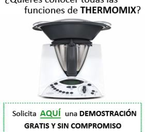 Conoce el Thermomix® 