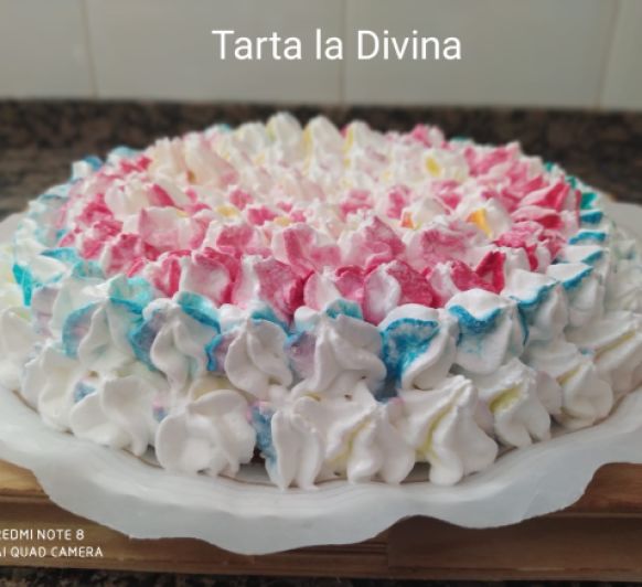 Tarta la Divina