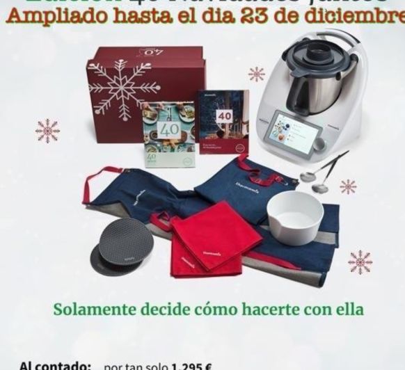 Thermomix® SIN INTERESESSSSSS