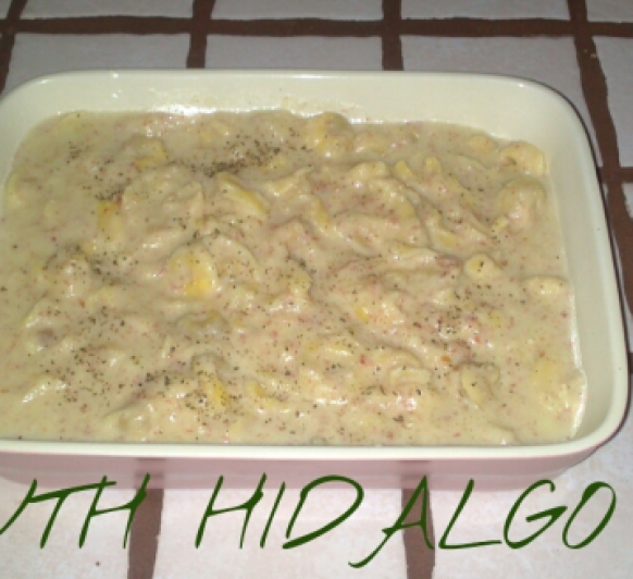 UNA DE PASTA !!!!!!!!!