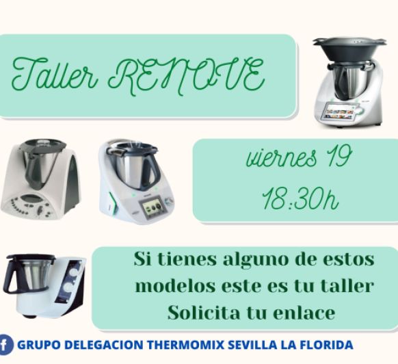 TALLER RENOVE !!!!!!!