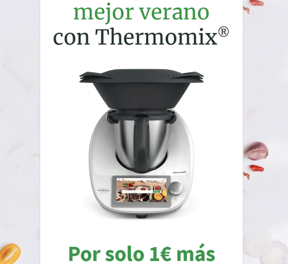 Thermomix única oferta - Andorra - España