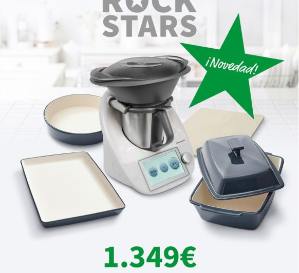 Thermomix® rock star