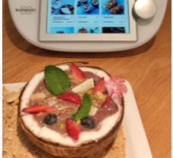 Coco Bowl con Thermoomix®