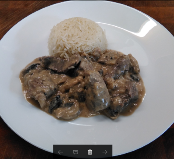 SOLOMILLO STROGANOF