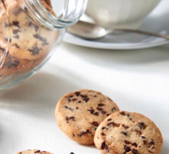 Cookies de chocolate (sin gluten)