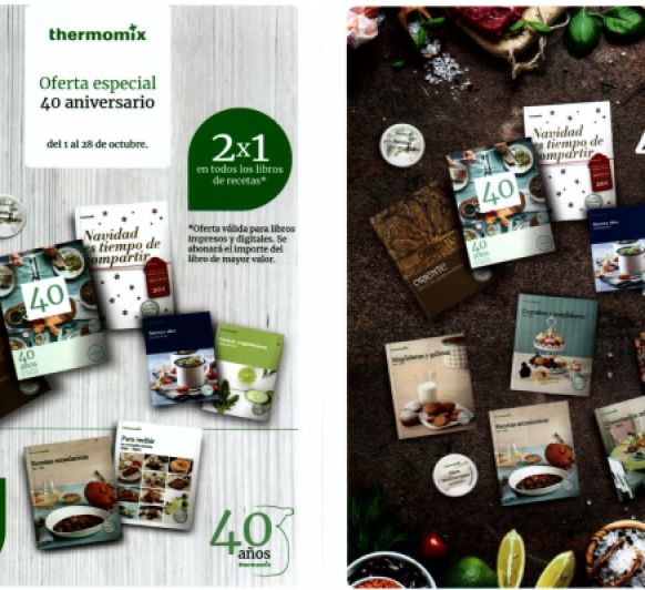 Promoción libros impresos y digitales Thermomix® Málaga Mefistófeles 16