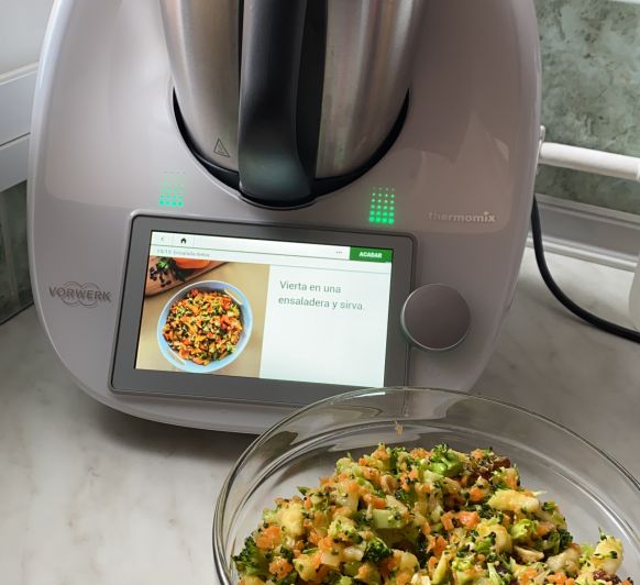Ensalada Detox