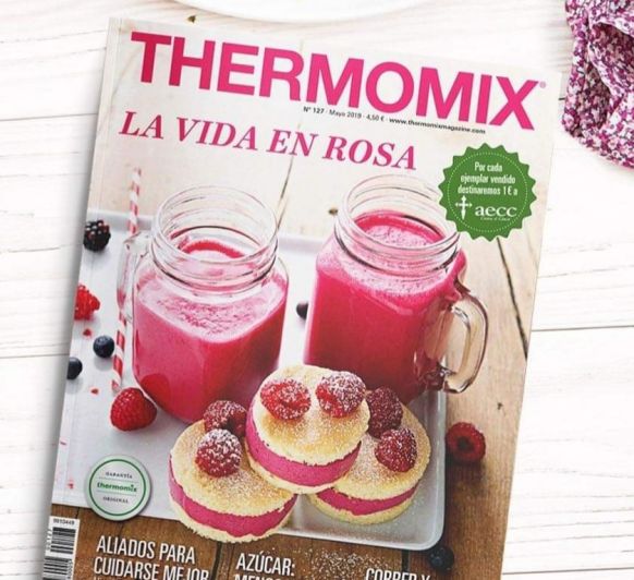 Cuida tu salud, cuida lo que comes con Thermomix
