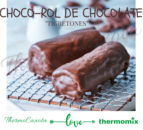CHOCO-ROL DE CHOCOLATE - Los 