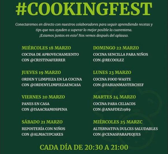 Cookingfest