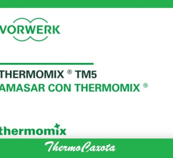 AMASAR CON Thermomix® 
