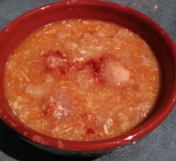 Sopa de Ajo