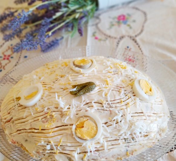 Ensaladilla de patata