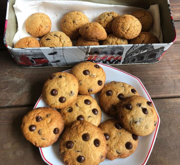 COOKIE EN Thermomix® 