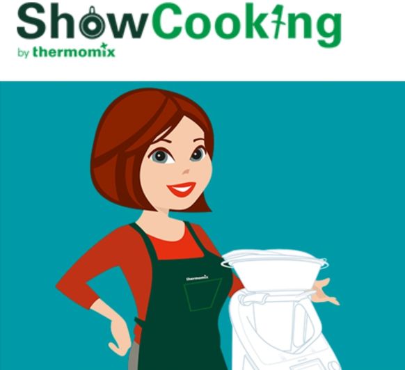 Showcooking con Thermomix® 